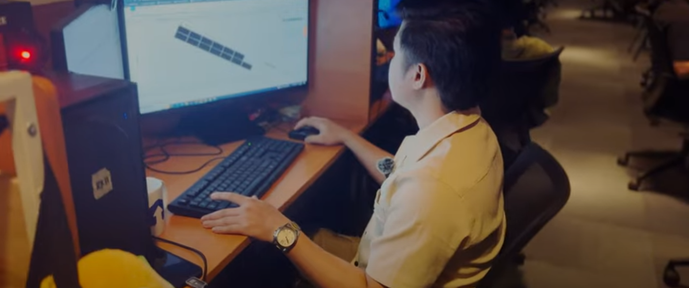 Read more about the article Behind the Scenes: Jhonmar Go