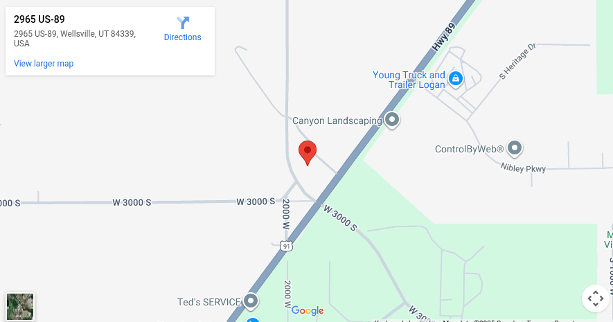 Homesourced US Head Office Map Thumbnail